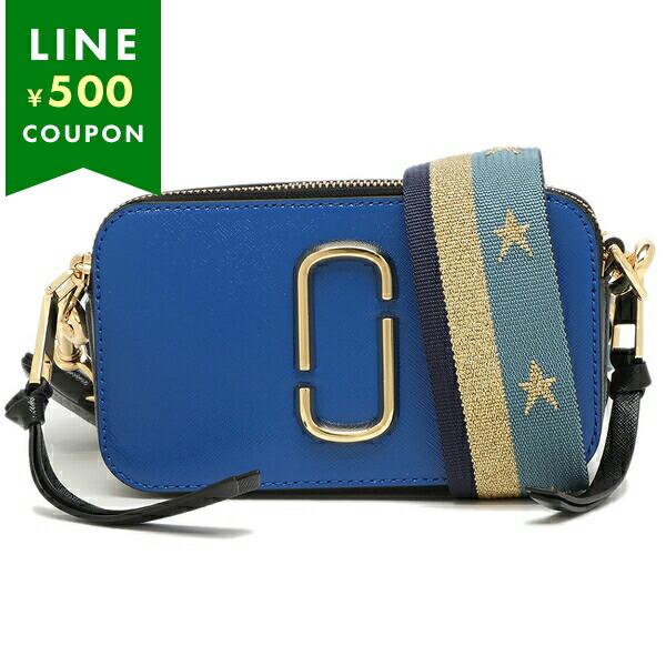 マークジェイコブス ショルダーバッグ スナップショット