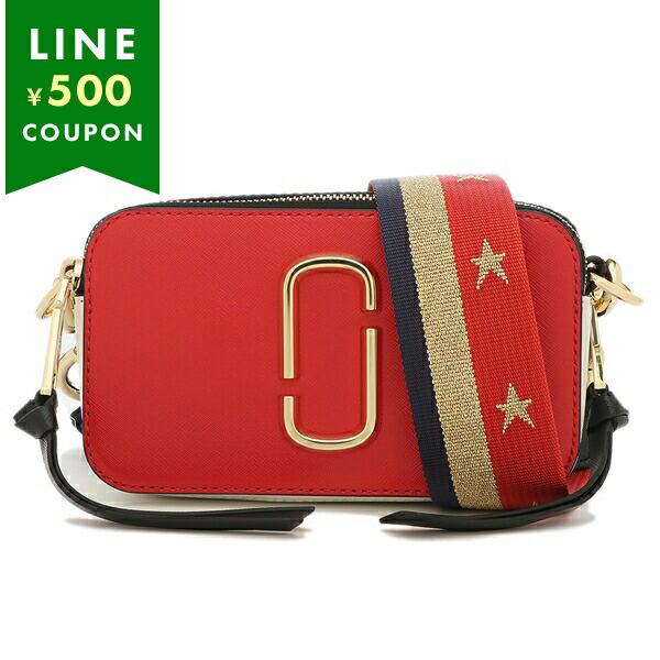 MARC JACOBS マークジェイコブス ショルダーバッグ ザ スナップ  