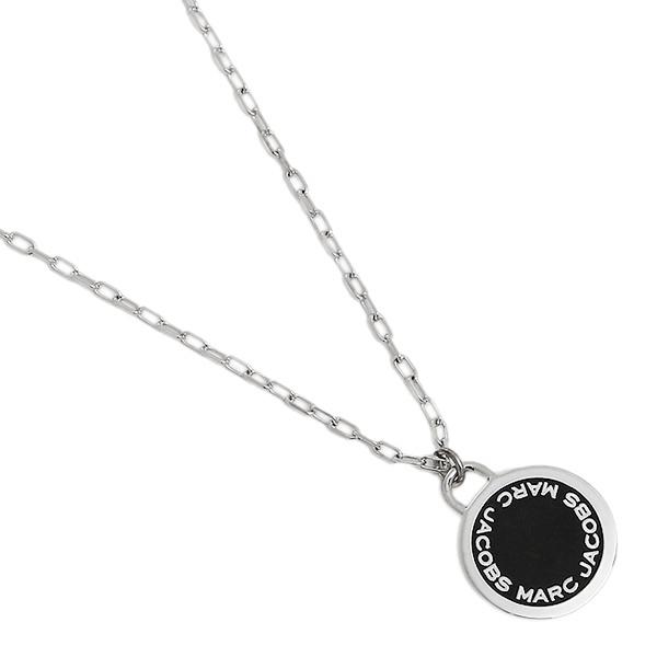 P10 還元 2 6 8 マークジェイコブス ネックレス ペンダント ブラック シルバー レディース Marc Jacobs M 068 Mj M 068 ブランドショップaxes 通販 Yahoo ショッピング