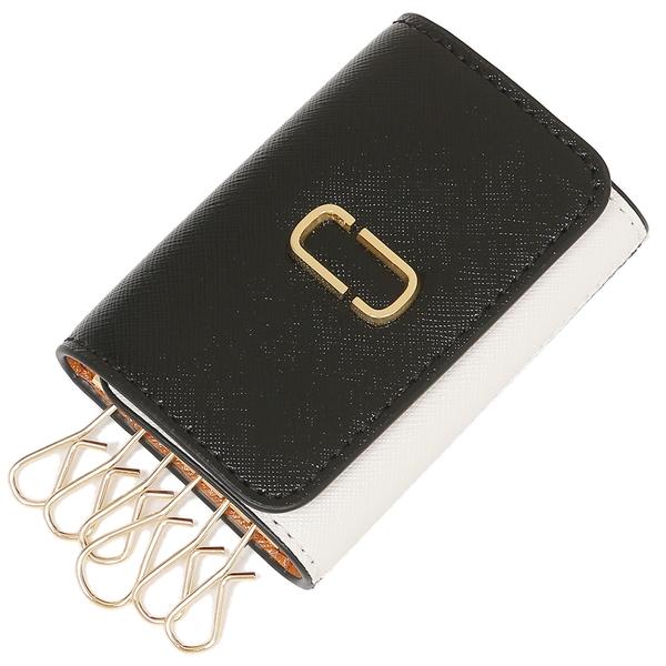 マークジェイコブス キーケース スナップショット レディース MARC