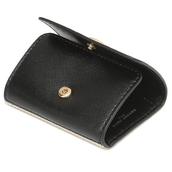 マークジェイコブス キーケース MARC JACOBS ザ グラムショット 黒 MARC JACOBS マークジェイコブス キーケース ザ ソフトショット