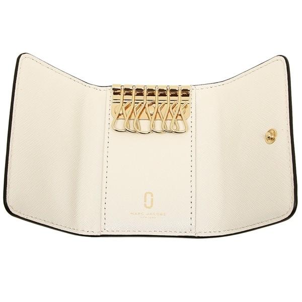 マークジェイコブス キーケース スナップショット レディース