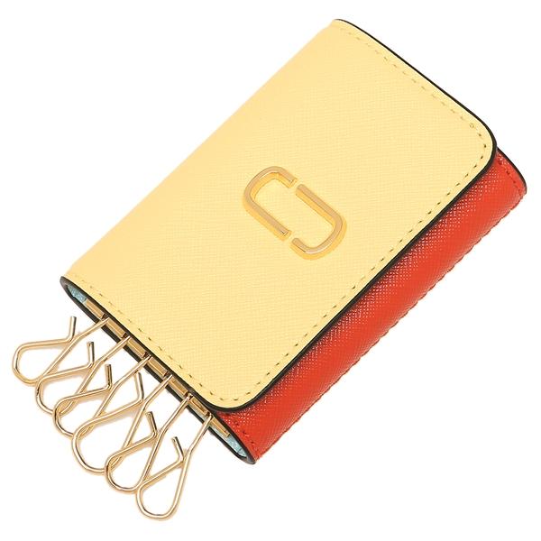マークジェイコブス キーケース スナップショット レディース MARC