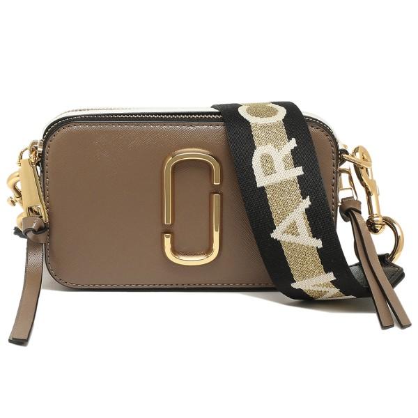 「P10%還元 5/14 0時〜5/16 9時まで」マークジェイコブス MARC JACOBS ショルダーバッグ レディース M0014146 064 グレージュ マルチ 「P10%還元 5/14 0時〜5/16 9時まで」マークジェイコブス MARC JACOBS ショルダーバッグ レディース M0014146 064 グレージュ マルチ