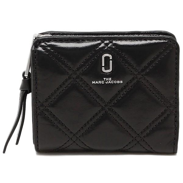 マークジェイコブス 財布 MARC JACOBS M0015781 THE QUILTED SOFTSHOT
