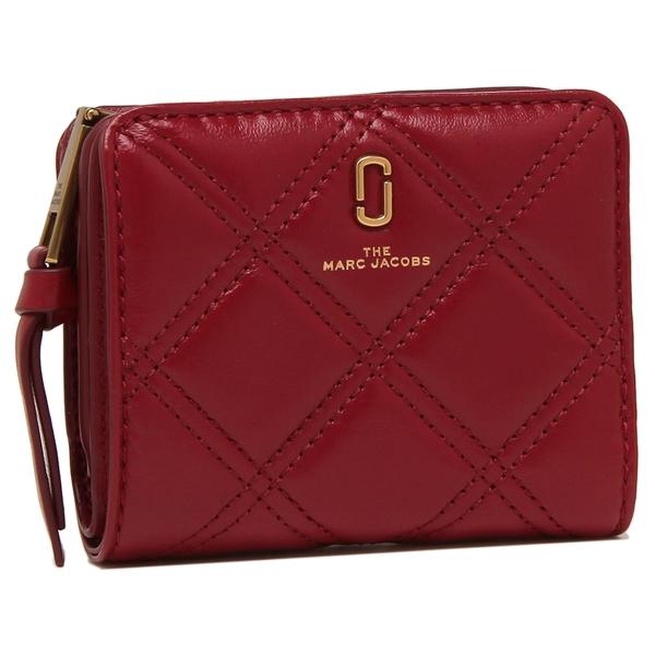 マークジェイコブス 財布 MARC JACOBS M0015781 THE QUILTED SOFTSHOT