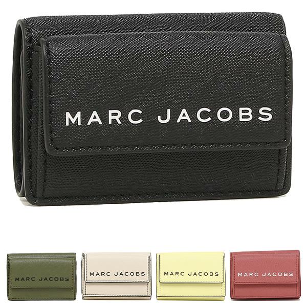 マーク・ジェイコブス(MARC JACOBS) レディース二つ折り財布 | 通販 