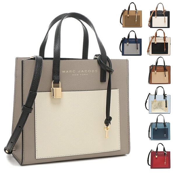 MARC JACOBS（マーク・ジェイコブス） トートバッグ ミニサイズ