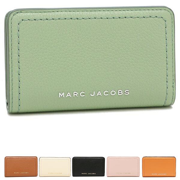 MARC JACOBS マークジェイコブス 二つ折り財布 レディース S104L01SP21 