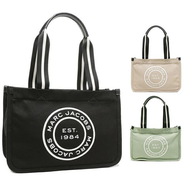 MARC JACOBSアウトレット限定トートバック☆新品未使用☆ MARC JACOBS マークジェイコブス アウトレット トートバッグ