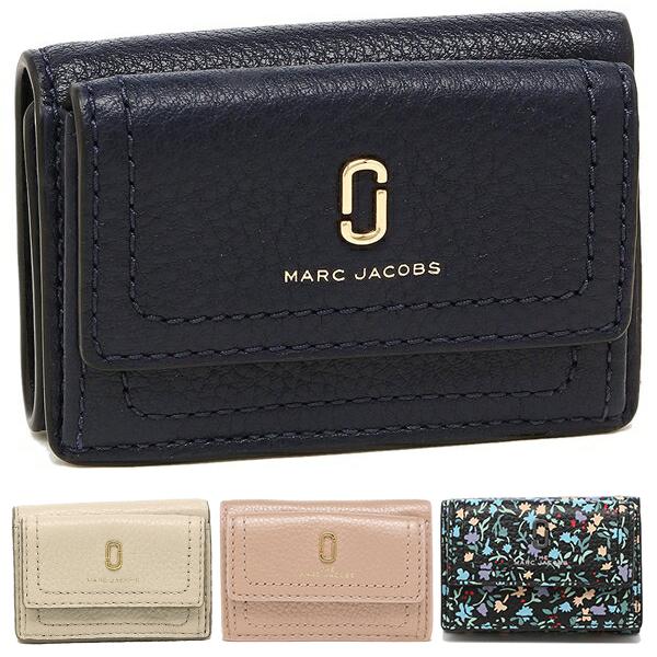 新品同様　未使用　マーク ジェイコブス　ソフトショット 2つ折り財布　綺麗な美品 MARC JACOBS - 新品 マークジェイコブス MARC JACOBS 2つ折り