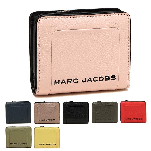 MARC JACOBS（マーク・ジェイコブス） 折財布 ミニ財布 レディース