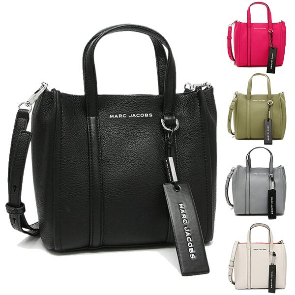 MARC JACOBS マークジェイコブス トートバッグ THE LEATHER MINI