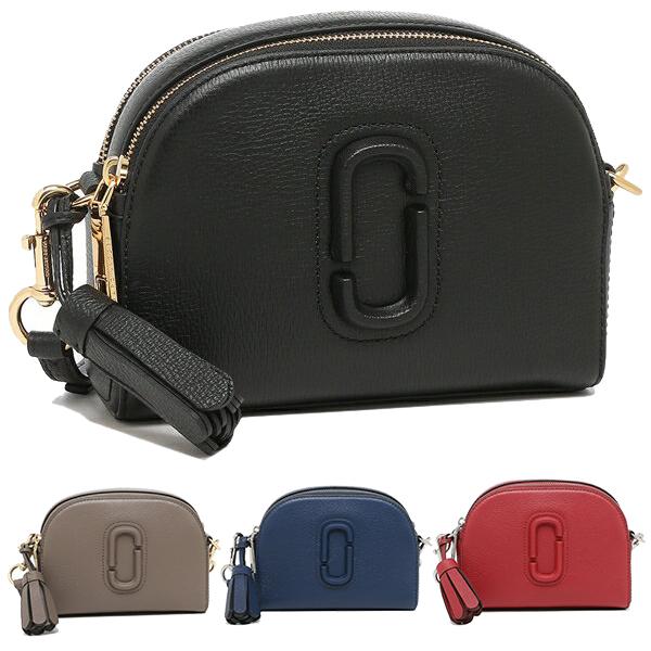 MARC JACOBS マークジェイコブス ショルダーバッグ シャッター