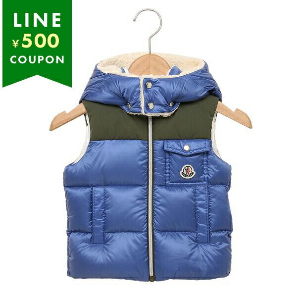 MONCLER★LIANE★ダウンベスト★定番★ブルー MONCLER☆LIANE☆ダウンベスト☆定番☆ブルー
