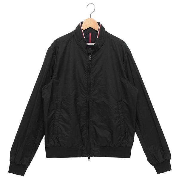 MONCLER モンクレール ジャケット レッペ ブラック メンズ MONCLER モンクレール ジャケット レッペ ブラック メンズ
