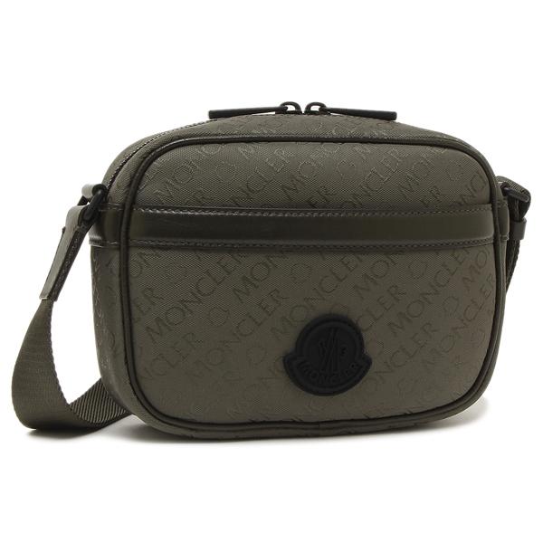 MONCLER モンクレール ボディバッグ テック カーキグリーン MONCLER モンクレール ボディバッグ テック カーキグリーン