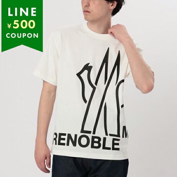 MONCLER モンクレール Tシャツ カットソー GRENOBLE グルノーブル  