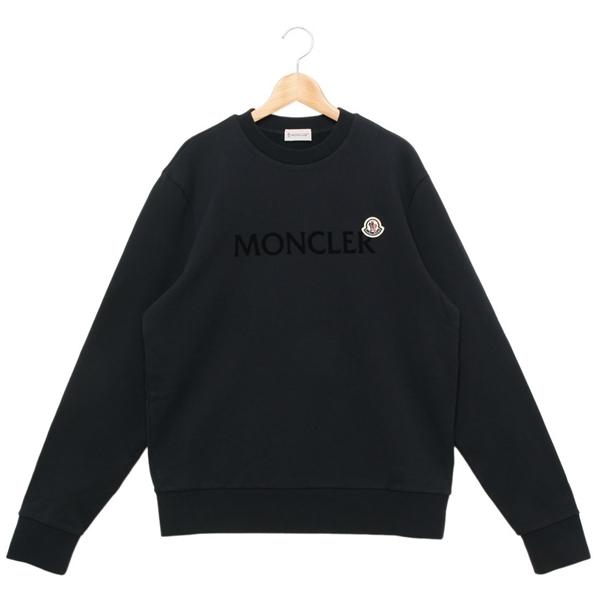 MONCLER（モンクレール） スウェット ネイビー メンズ MONCLER 8G00040
