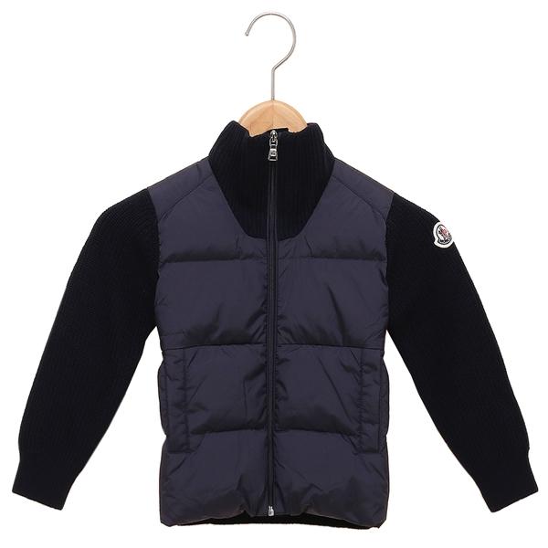 MONCLER モンクレール ベビー服 子供服 ダウン ジャケット ブラック 