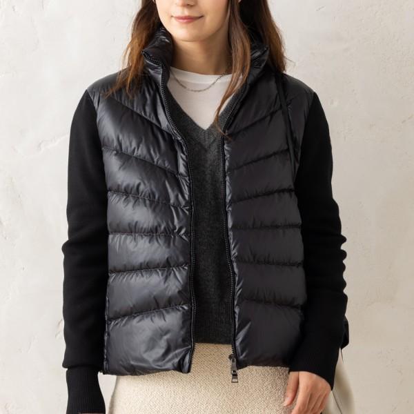 MONCLER モンクレール カーディガン ボレロ ダウンジャケット MONCLER モンクレール カーディガン ボレロ ダウンジャケット