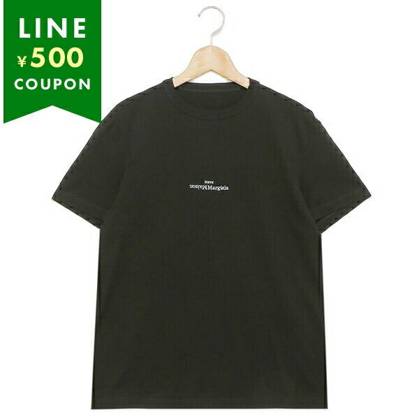Maison Margiela ブラック Tシャツ　サイズ44 Maison Margiela - 4 Stitches T-shirt | HBX