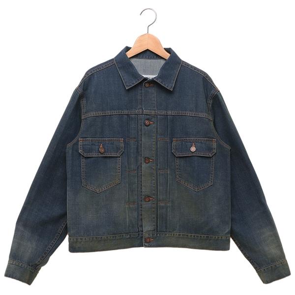Maison Margiela メゾンマルジェラ ジャケット デニム ブルー Maison Margiela メゾンマルジェラ ジャケット デニム ブルー
