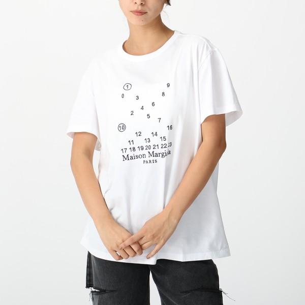 Maison Margiela メゾンマルジェラ Tシャツ 半袖カットソー トップス  