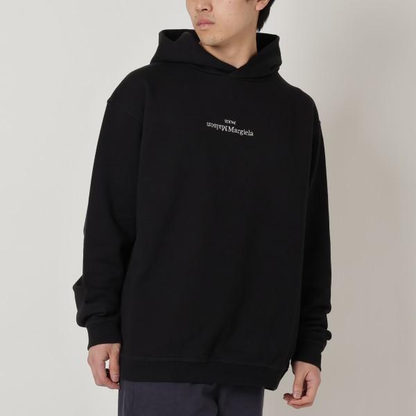 Maison Margiela メゾンマルジェラ トップス フーデットパーカー Maison Margiela メゾンマルジェラ トップス フーデットパーカー