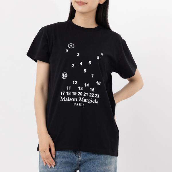 Maison Margiela メゾンマルジェラ Tシャツ 半袖カットソー Maison Margiela メゾンマルジェラ Tシャツ 半袖カットソー