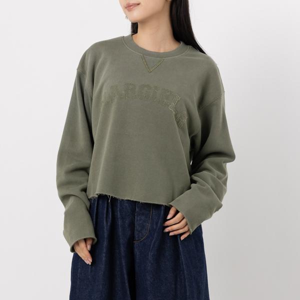 Maison Margiela メゾンマルジェラ スウェットシャツ トップス Maison Margiela メゾンマルジェラ スウェットシャツ トップス