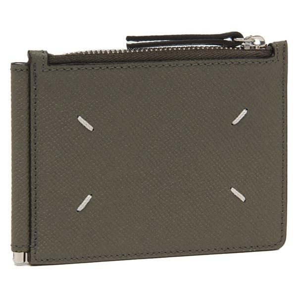 Maison Margiela（メゾンマルジェラ） 二つ折り財布 マネークリップ
