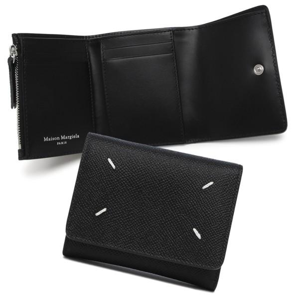 Maison Margiela（メゾンマルジェラ） 三つ折り財布 コンパクト