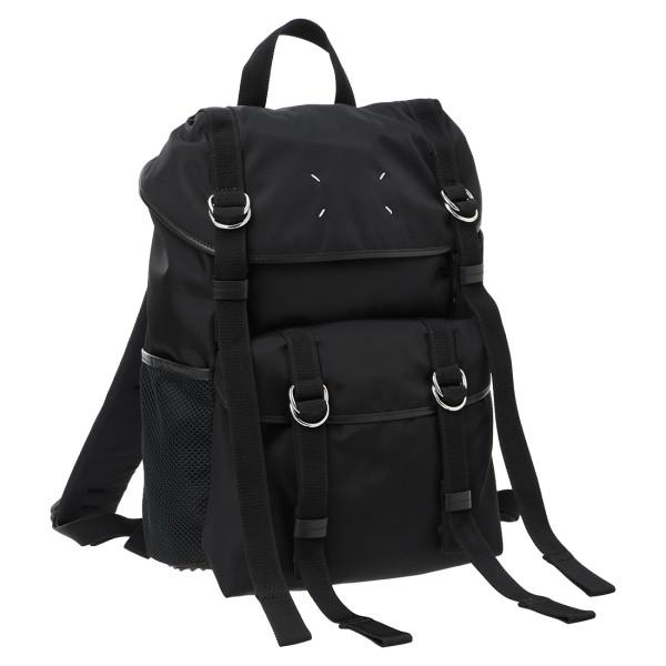 メゾンマルジェラ リュック バックパック ハイテック ブラック メンズ レディース ユニセックス Maison Margiela SB1WA0016 P6763 T8013 A4対応