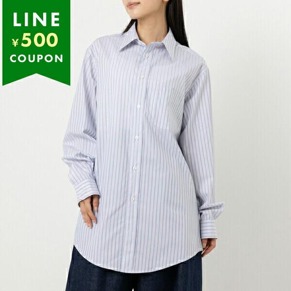 メゾンマルジェラ シャツ マルタンマルジェラ Maison Margiela Maison Margiela MAISON MARGIELA メゾンマルジェラ 4 14 長袖 シャツ