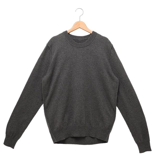 メゾンマルジェラ ニット セーター グレー メンズ Maison Margiela 