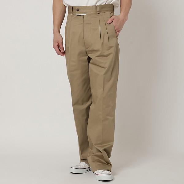 Maison Margiela メゾンマルジェラ パンツ スラックス コットン Maison Margiela メゾンマルジェラ パンツ スラックス コットン