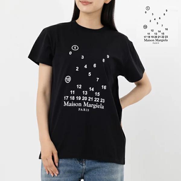 archive maison margiela tops カットソー S Maison Margiela（メゾンマルジェラ） Tシャツ Sサイズ トップス 半袖