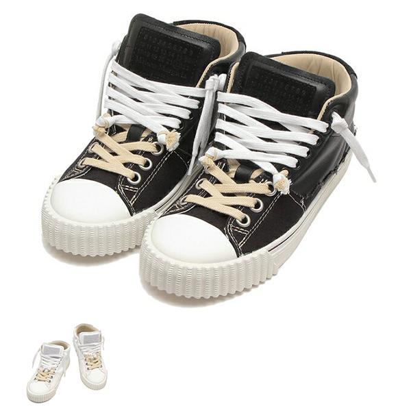 Maison Margiela（メゾンマルジェラ） スニーカー ミッドカット ニュー