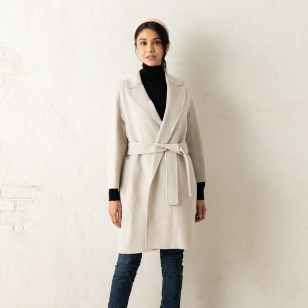 Max Mara マックスマーラ コート アロナ S ベージュ レディース Max Mara マックスマーラ コート アロナ S ベージュ レディース