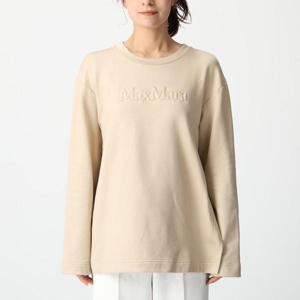 Max Mara（マックスマーラ） Tシャツ カットソー スウェット バーマ 裏