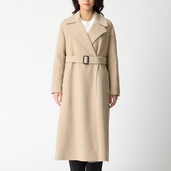 S MaxMara ベージュ ロングコート Max Mara（マックスマーラ） コート