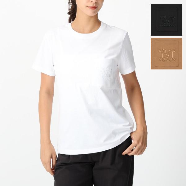 Max Mara（マックスマーラ） Tシャツ カットソー パパイア ピュア