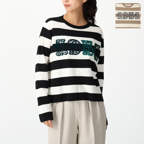 マックスマーラ ニット セーター ヴィテルボ レディース Max Mara 2521366091600 VITERBO ボーダー Max Mara（マックスマーラ） ニット セーター ヴィテルボ レディース