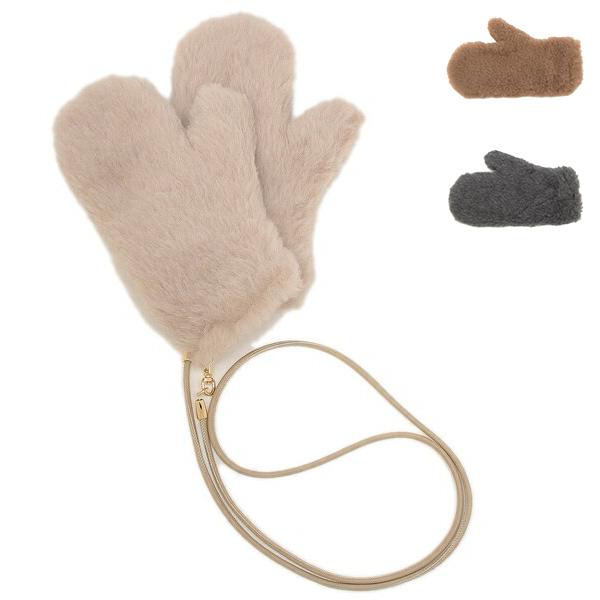 Max Mara（マックスマーラ） 手袋 オンブラート テディベア ミトン