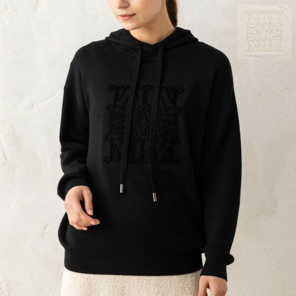 Max Mara（マックスマーラ） パーカー フーディー ニット セーター