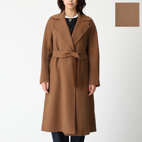 Max Mara（マックスマーラ） コート クレス ウール カシミヤ シルク