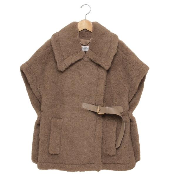 Max Mara（マックスマーラ） コート ニューアバボ テディ ケープ