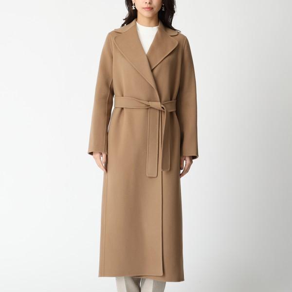 MAX MARA マックスマーラ　ウールコート　POLDO Max Mara（マックスマーラ） コート ポルド ブラウン レディース Max