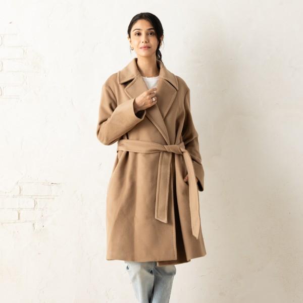 Max Mara マックスマーラ コート タイガー Studio ブラウン Max Mara マックスマーラ コート タイガー Studio ブラウン